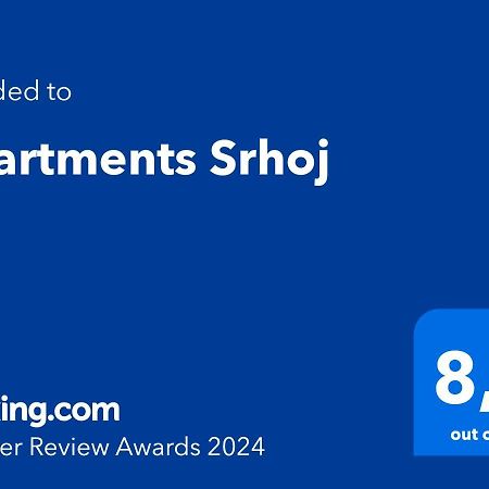 Apartments Srhoj Stari Grad (Hvar) Exterior foto