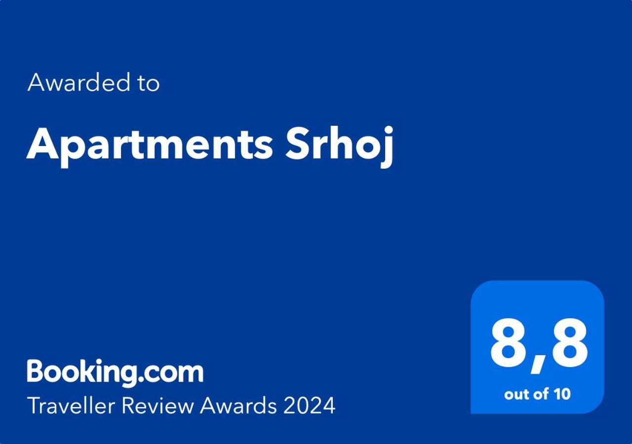 Apartments Srhoj Stari Grad (Hvar) Exterior foto