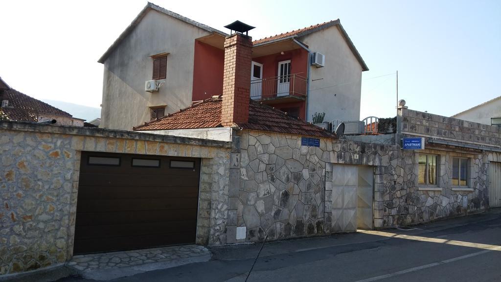 Apartments Srhoj Stari Grad (Hvar) Exterior foto