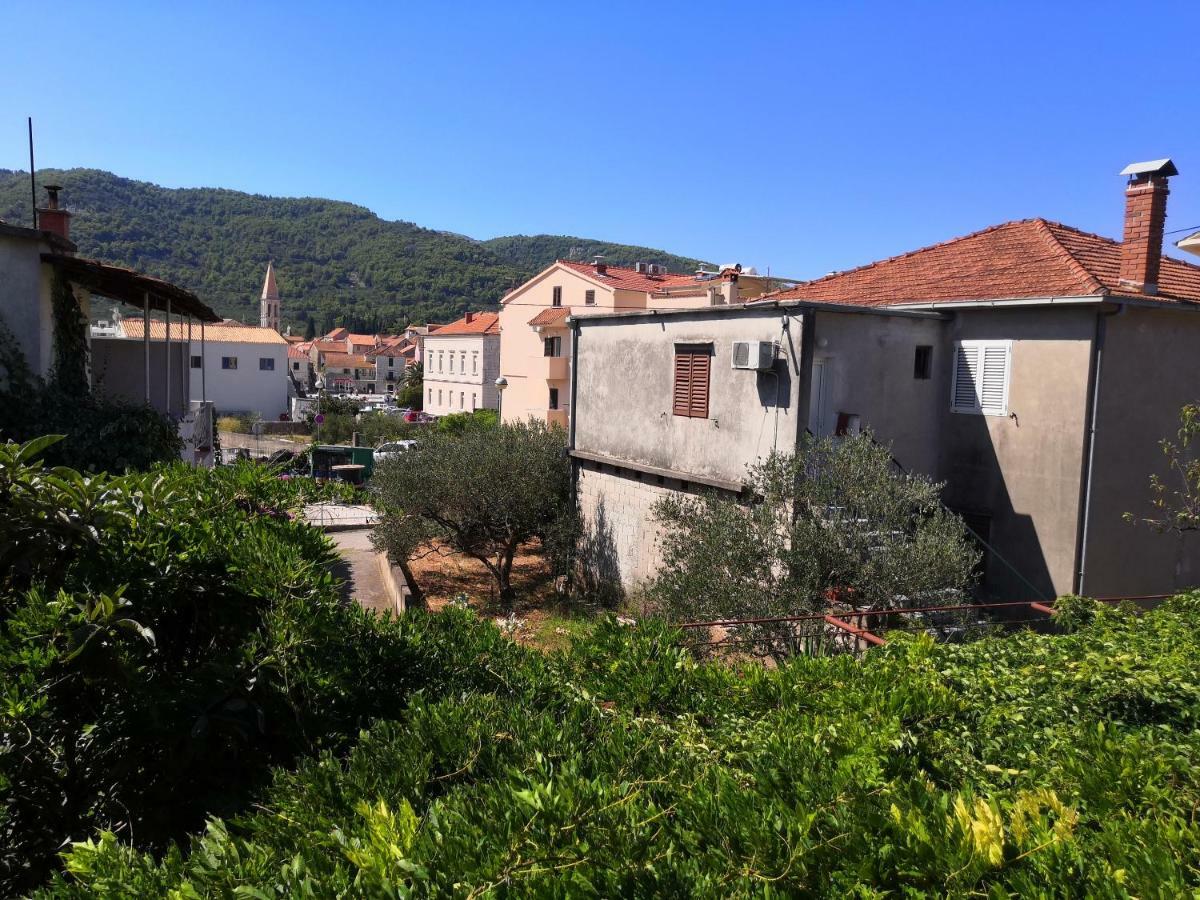 Apartments Srhoj Stari Grad (Hvar) Exterior foto